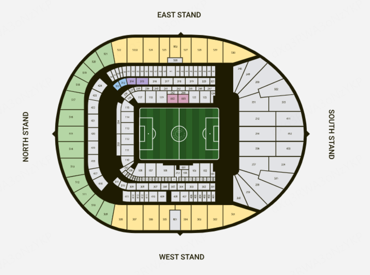 Tottenham Hotspur FC Premier League Football Match at Tottenham Hotspur Stadium - Photo 1 of 22